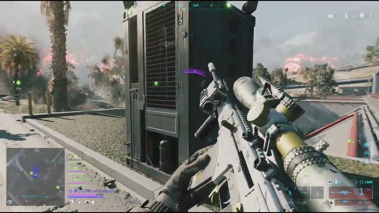 Battlefield 6: 3rd Place 3 Kills 2 Deaths 4 Assists