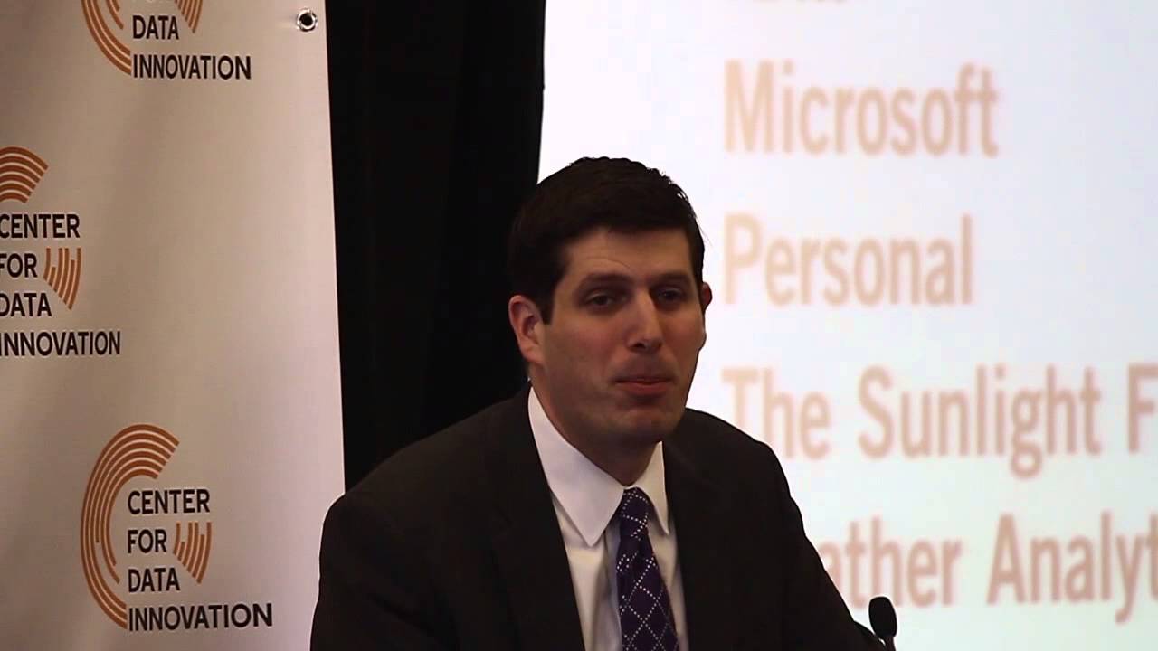 An Update on Data Innovation from the White House (Data Innovation Day 2014)