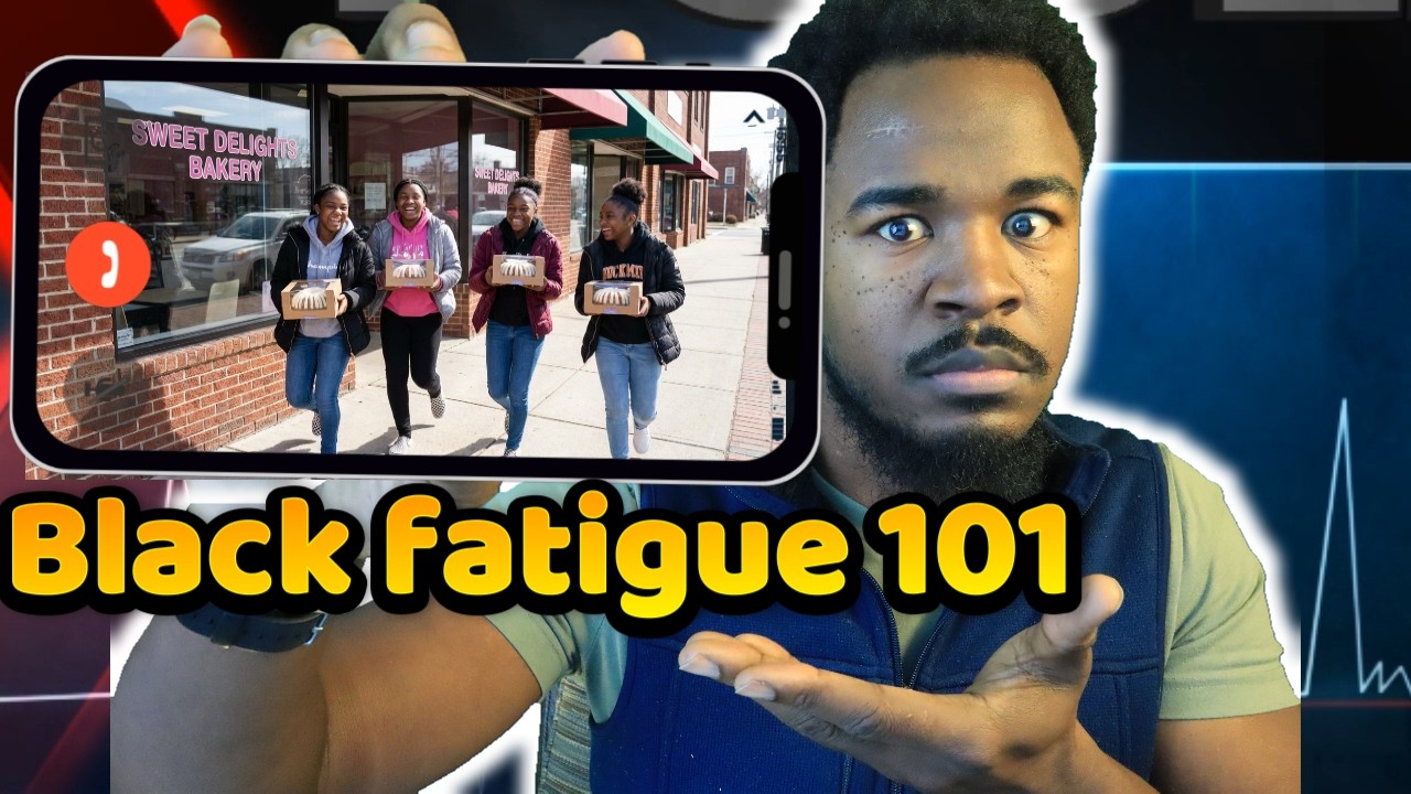 Срочные новости! Предприятие, принадлежащее чернокожему и имеющее чернокожих сотрудников, ограбле...