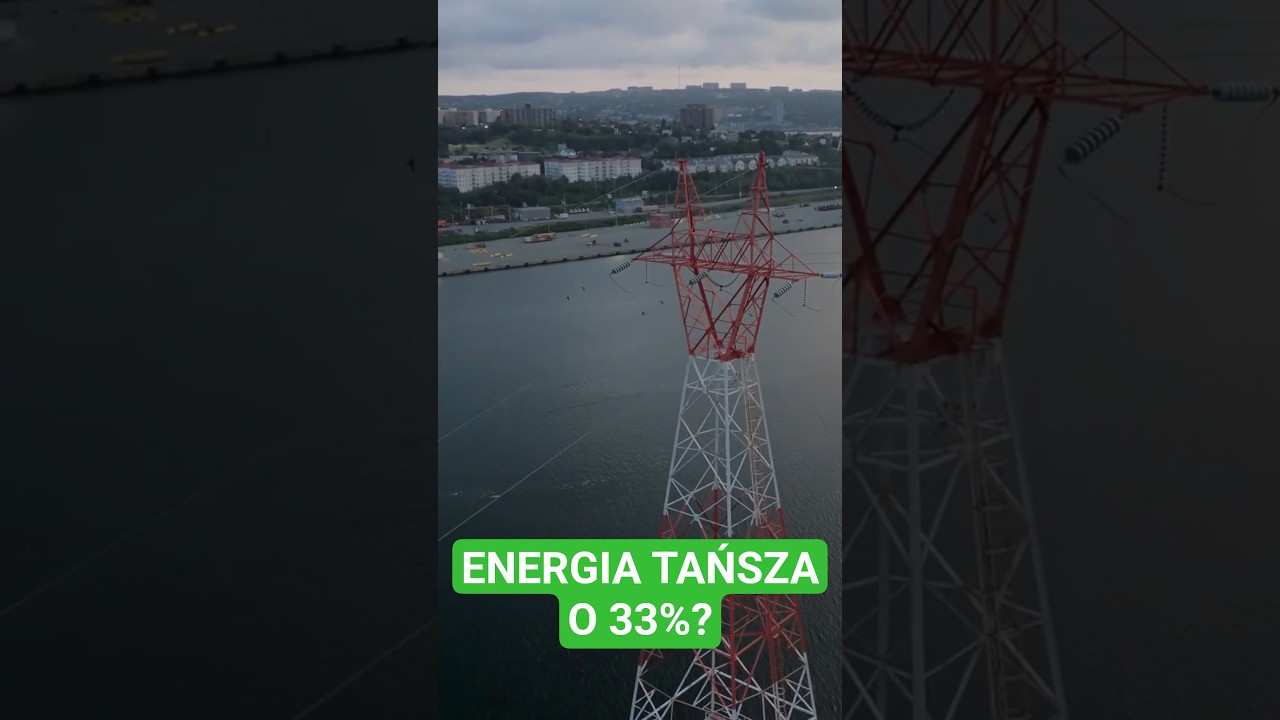 Tańsza energia o 33%? Sp&oacute;łdzielnie energetyczne już to robią! #energetyka #energia #magazynenergii