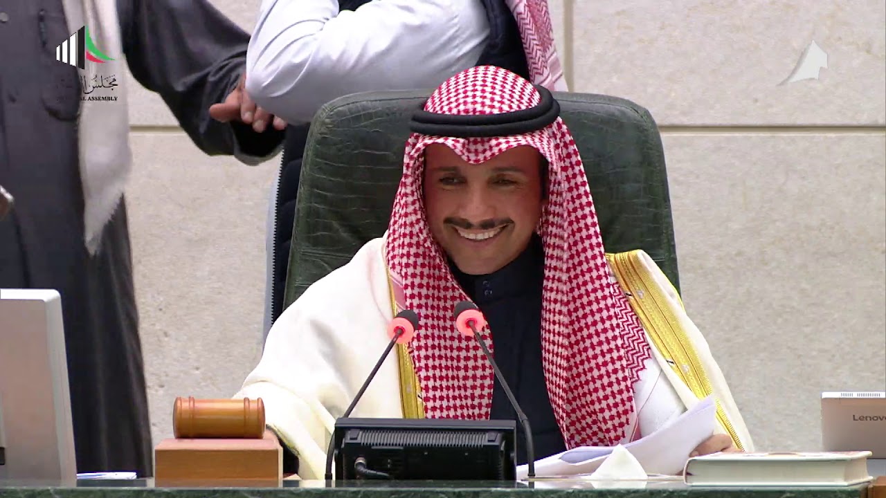 مداخلات النائب - حمود الخضير -   30-01-2019