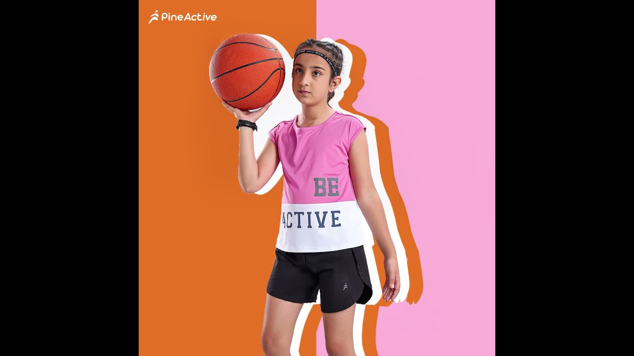 Unlock Style: Sports Wear for Kids by Pine Active at FirstCry