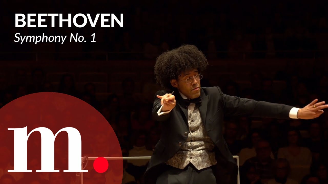 Rafael Payare conducts Beethoven's First Symphony with the Orchestre symphonique de Montréal
