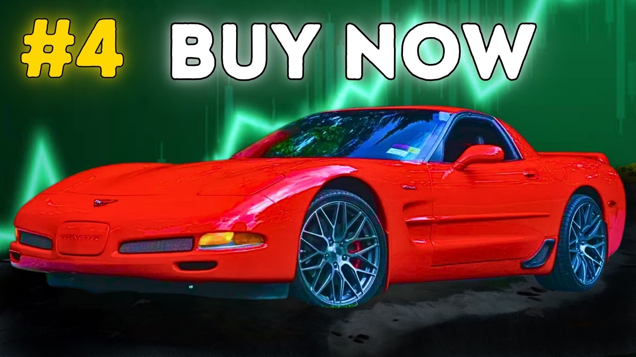 Top 7 Investment Cars To Buy in 2026 (and WHY)