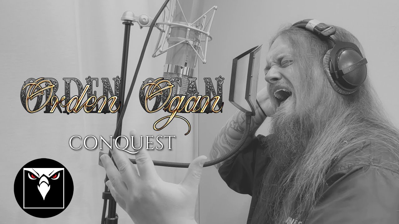 ORDEN OGAN - Conquest (Official Music Video)