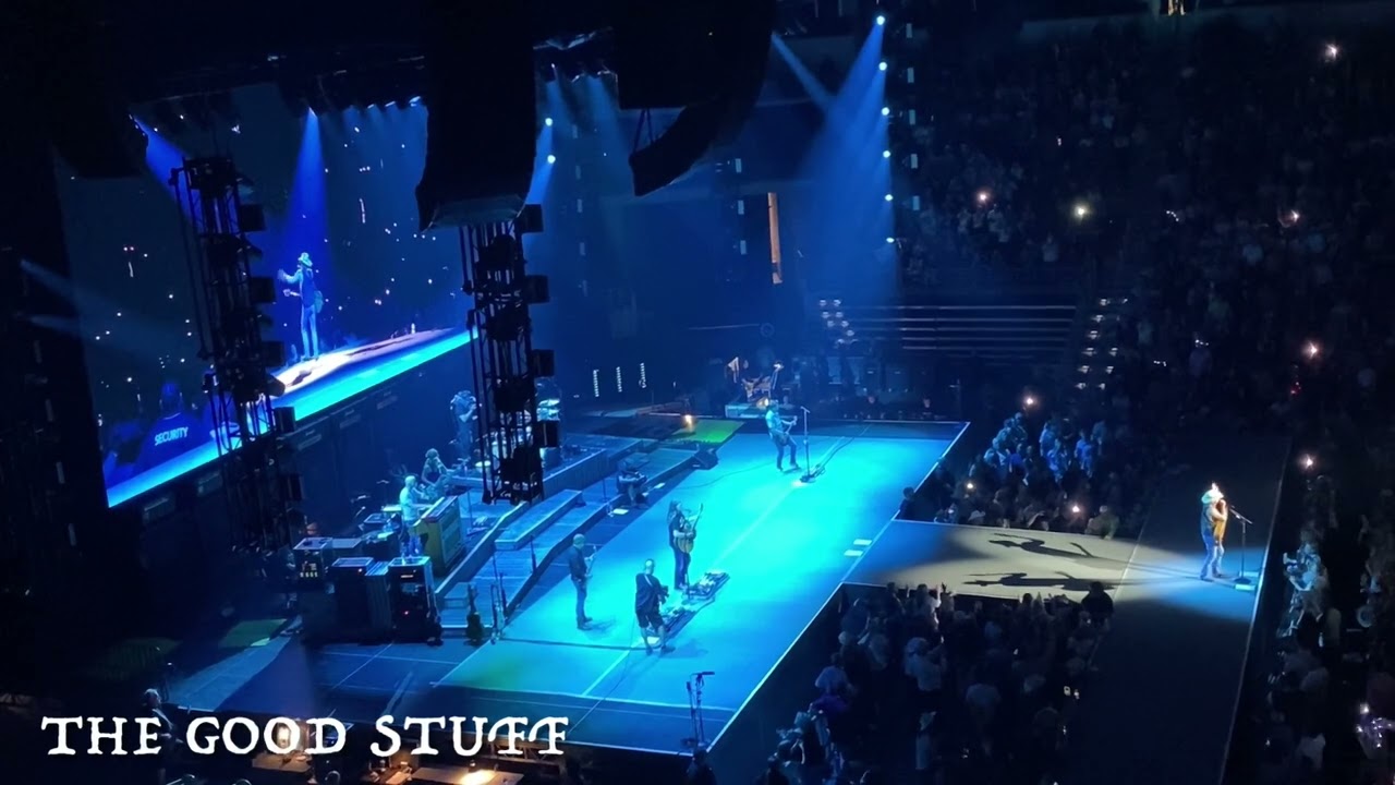 Kenny Chesney I Go Back Tour 2023 Little Rock AR