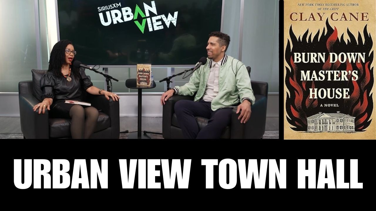 Burn Down Master's House Town Hall with Clay Cane & Lurie Daniel Favors