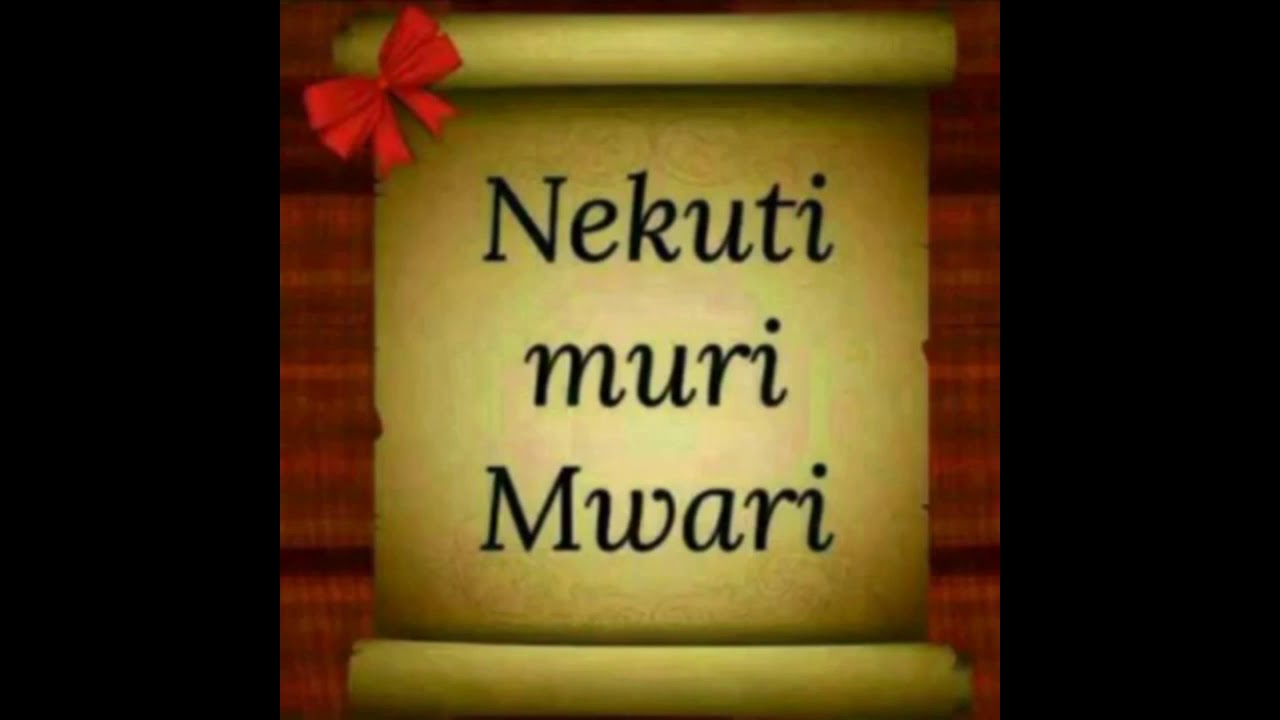 Muri Mwari nguva dzose - Deep worship song