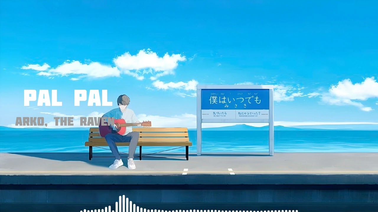 Arko, The Raven - Pal Pal (Official Music)