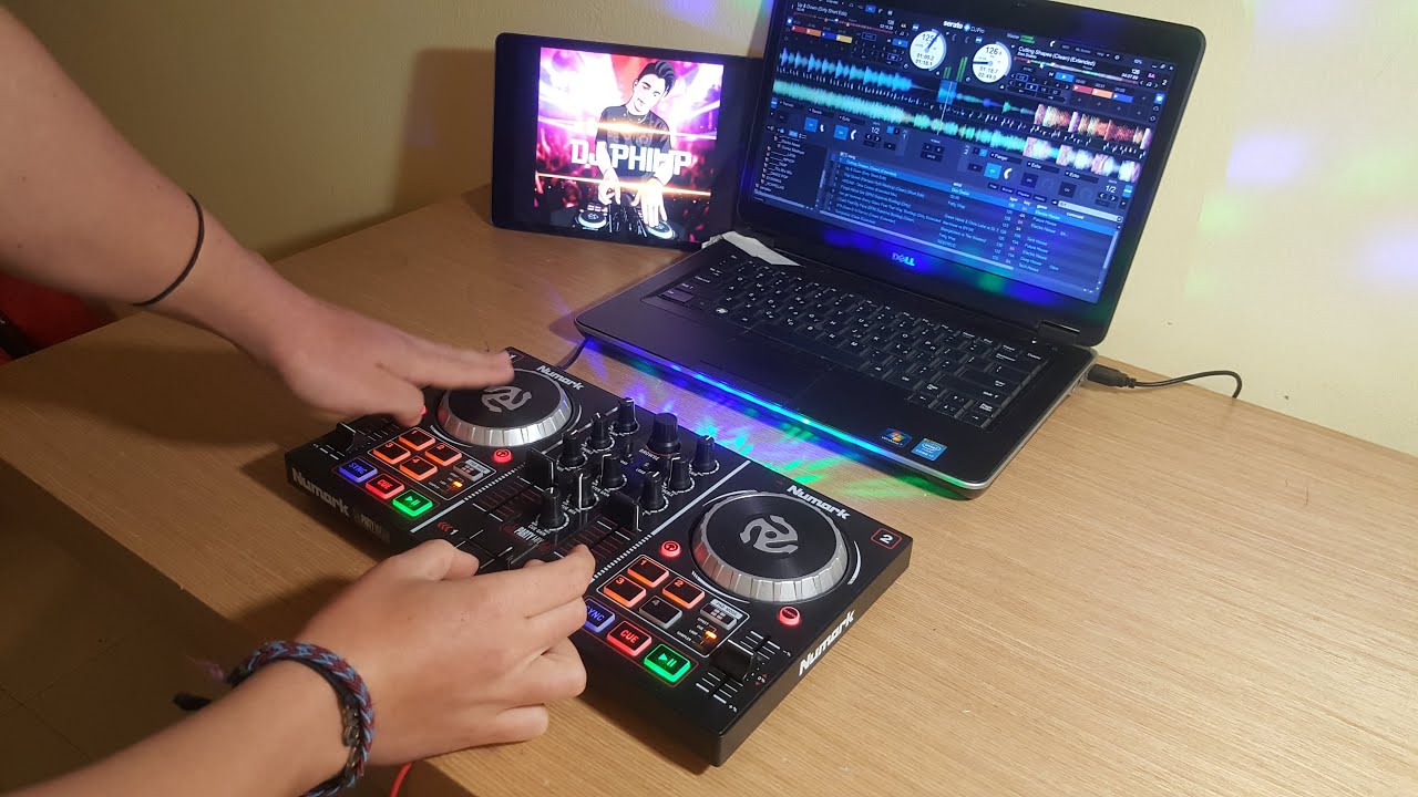 HOUSE PARTY // NUMARK PARTY MIX🔥(Future House,Tech,Bass&More...)