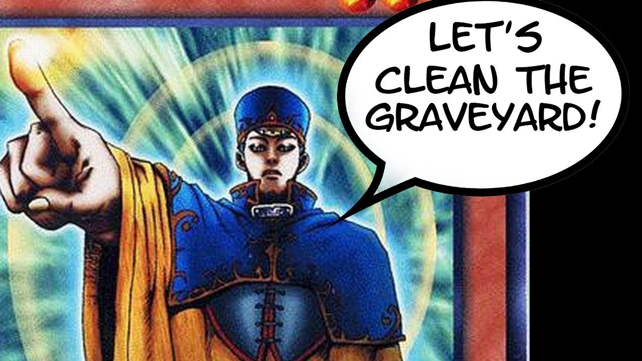 Yu Gi Oh! Power of Chaos - BANISHER DECK (3 DUELS)
