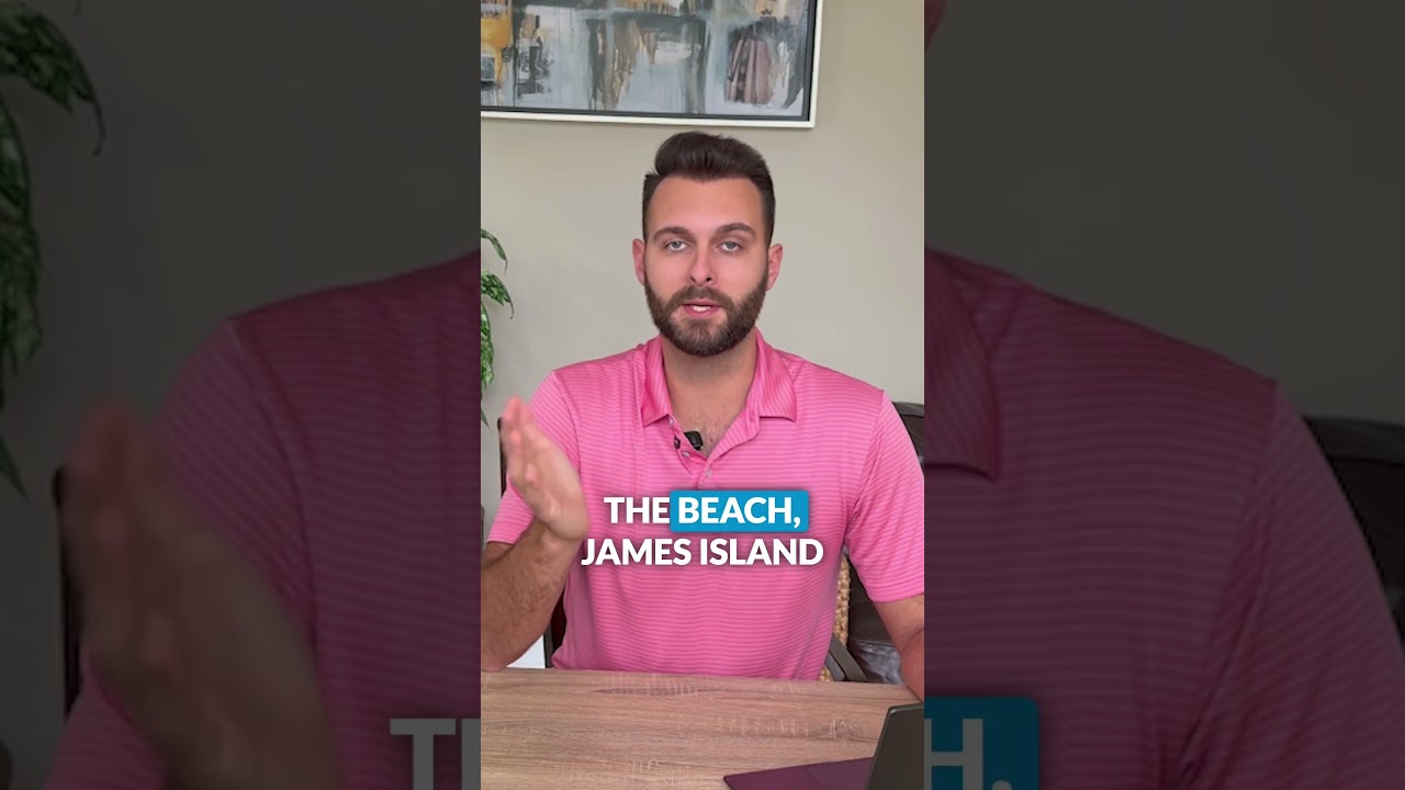 Living on James Island vs Johns Island SC - Pt3