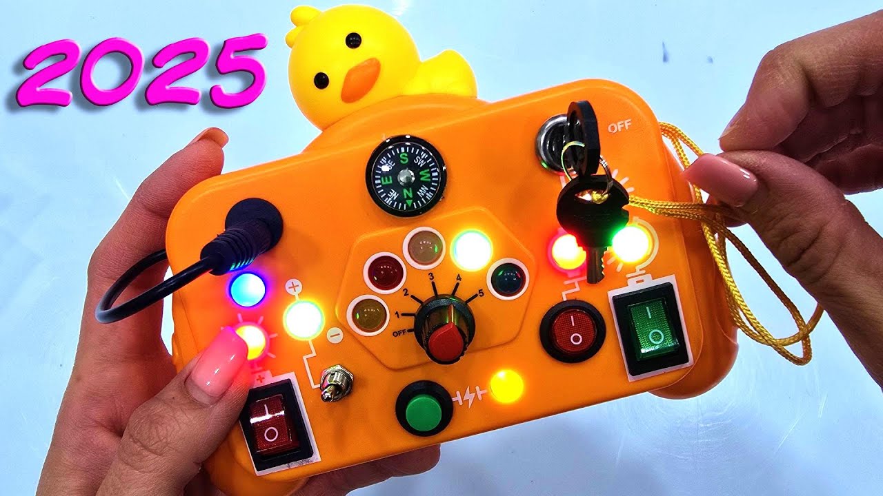 POP IT RARE Model 2025 Fast Push Game Console Series Unboxing & review Electric Game Fidget Toy AMRS