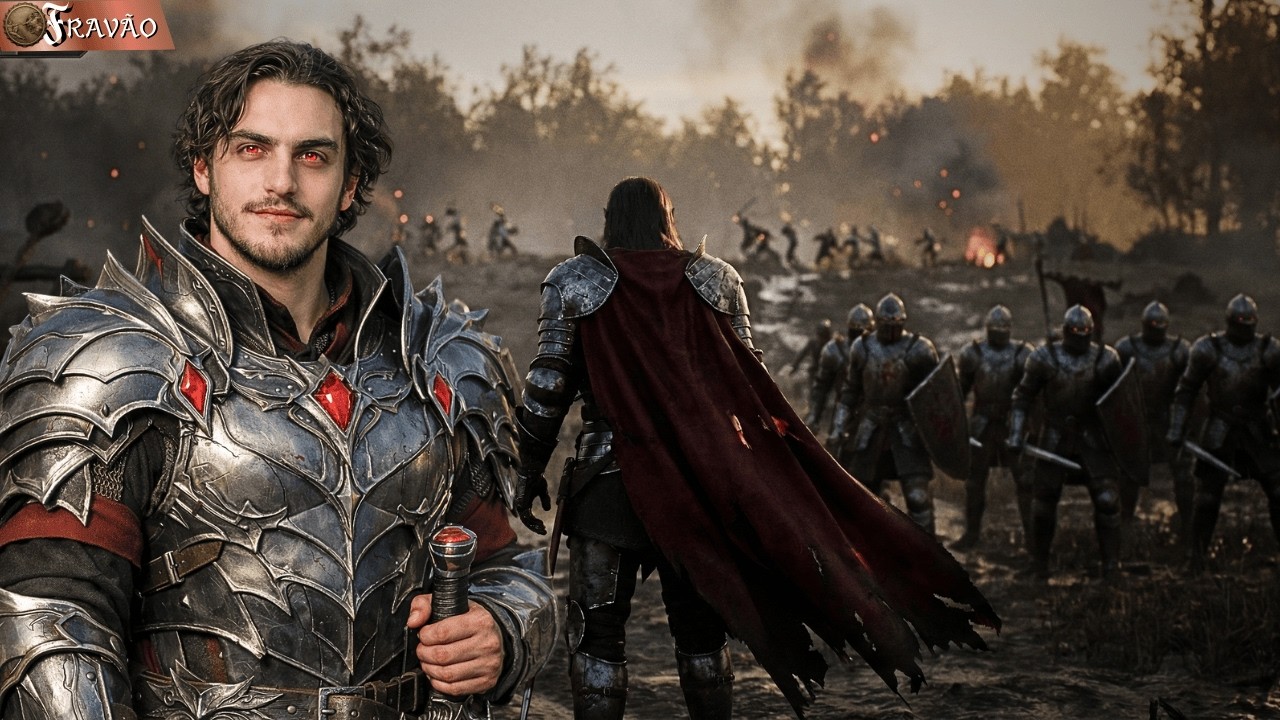 Construí UM FORTE Do ZERO-  Vampires:Bloodlord Rising