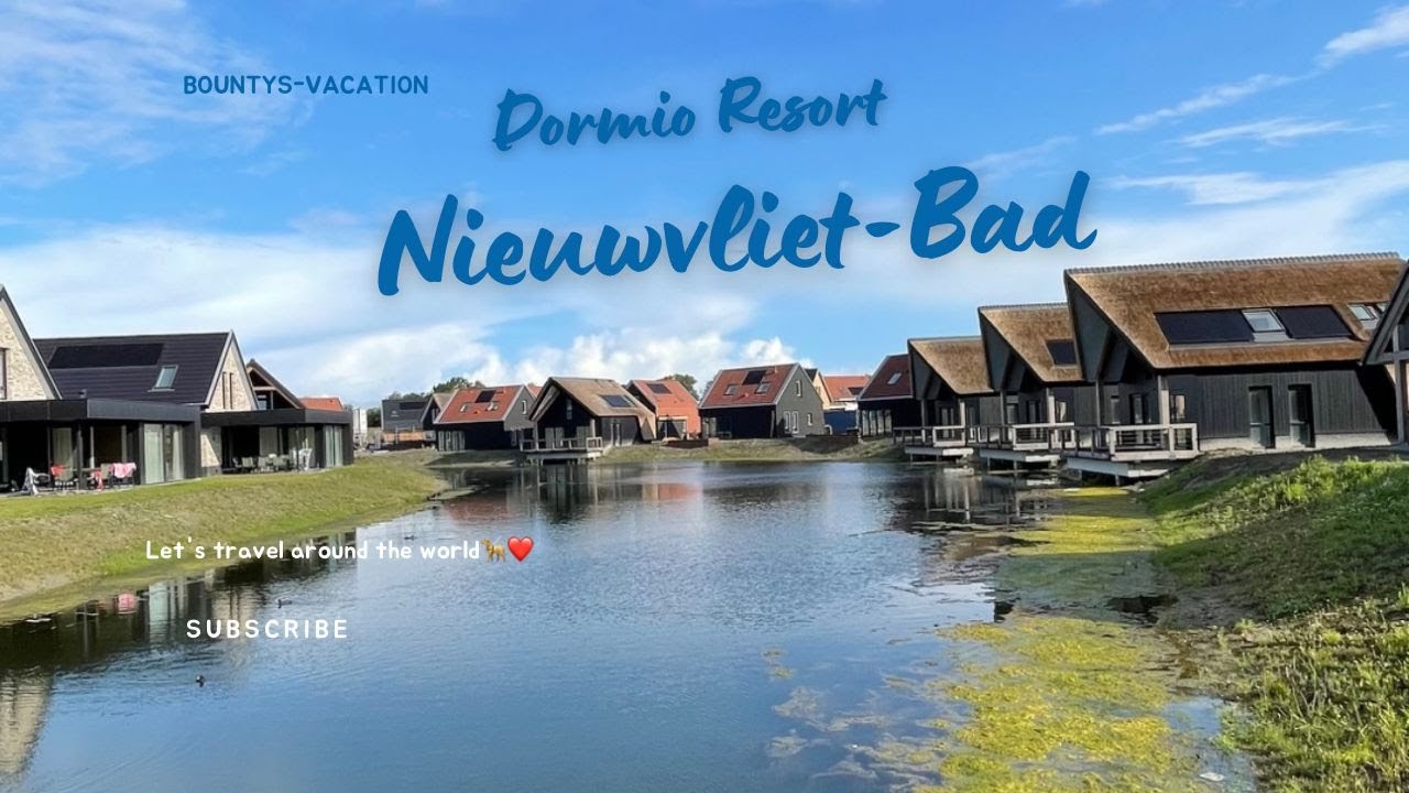 Unvergesslicher Hundeurlaub im Dormio Resort Nieuwvliet-Bad