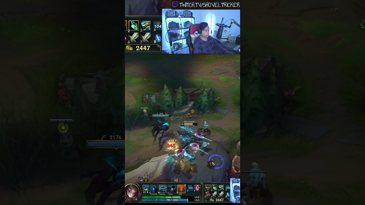 i miss old tri force man #shorts #yorick #triforce #PlsBringBackOldTriForce
