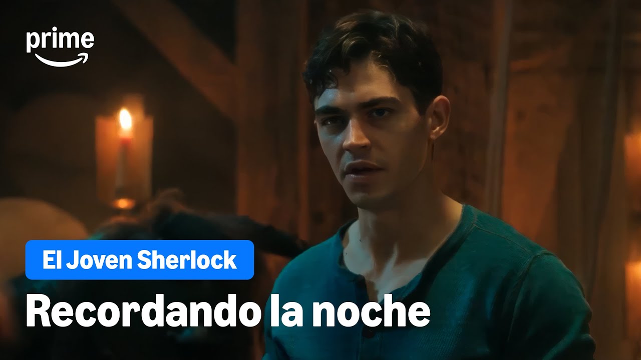 &iexcl;Tienes que aprender a defenderte! | El joven Sherlock