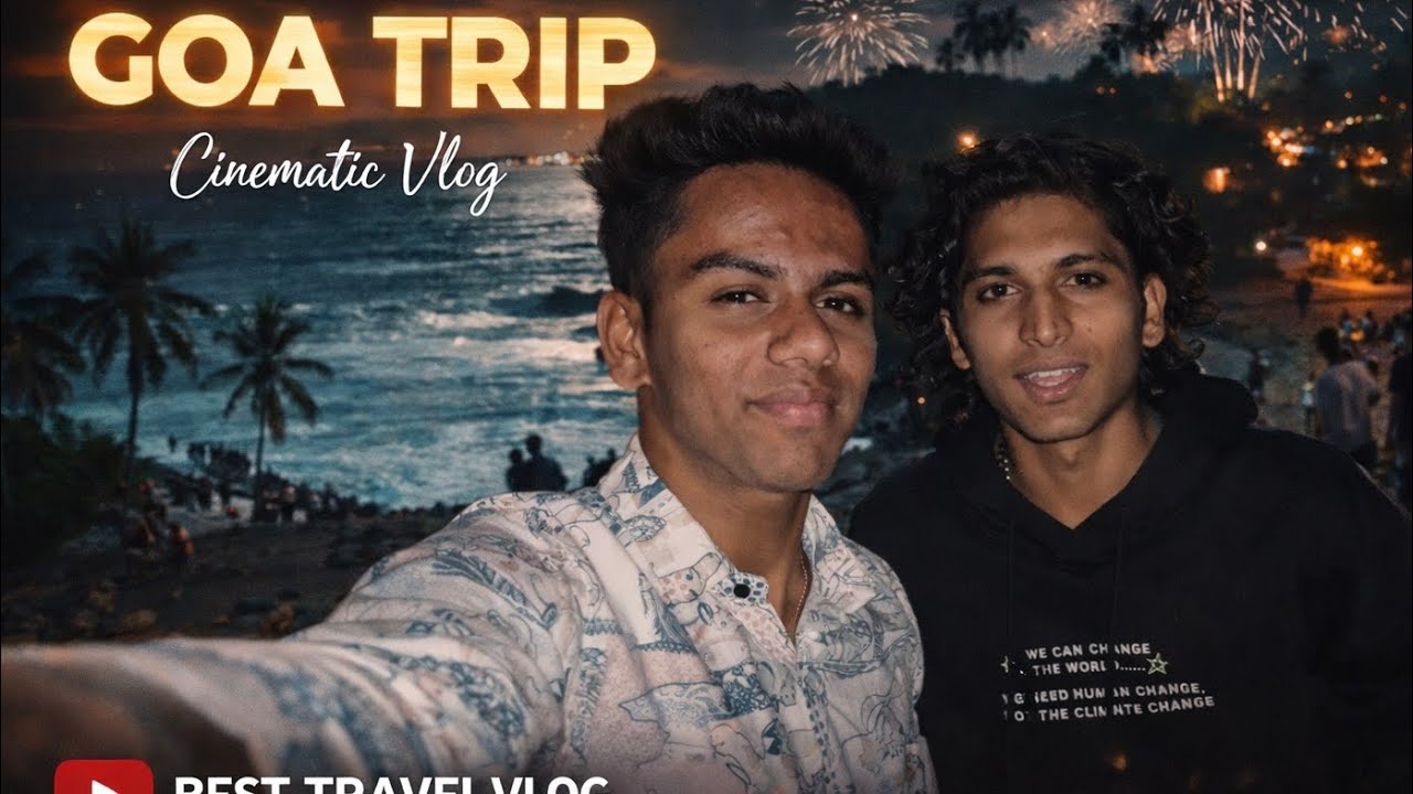 Goa😍 tirip 