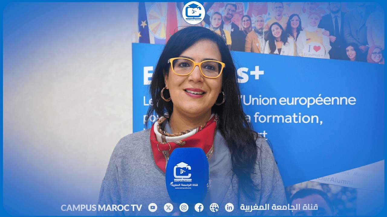 Reportage - Cluster Meeting des projets Erasmus+ CBHE et CBVT