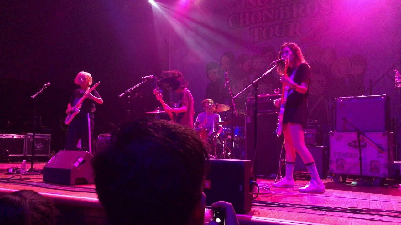 tricot - House of Blues - Houston, Texas -  5/30/2018