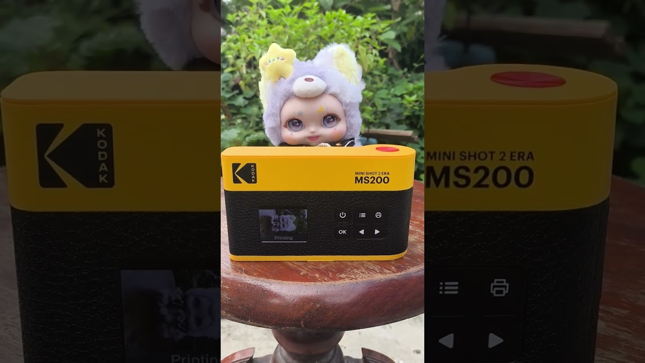 kodak mini shot 2 era