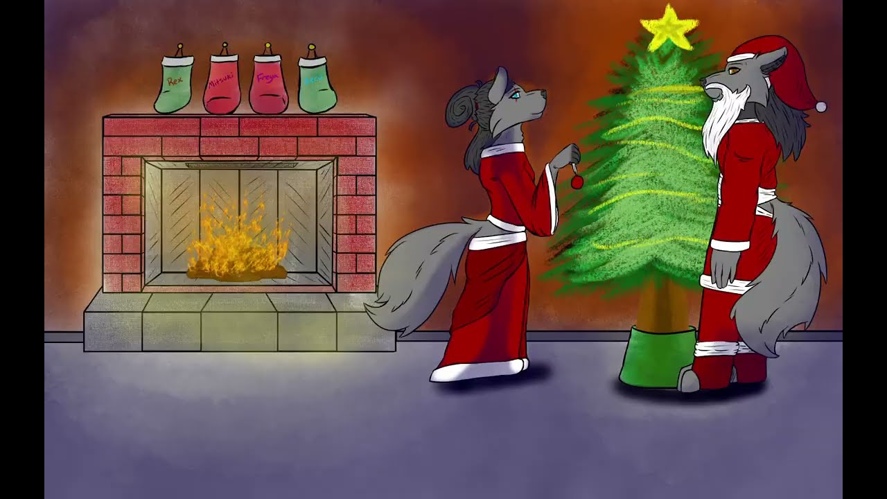 Wolves' Holiday! 
