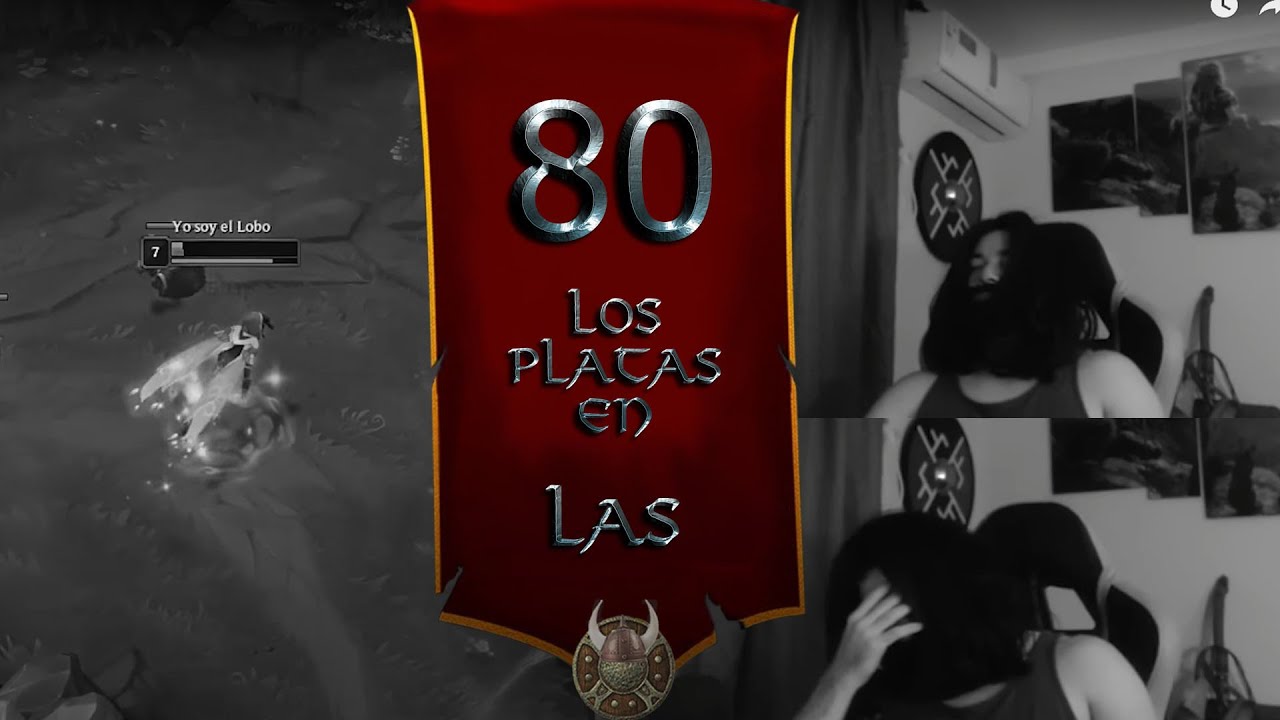 DESCENDI A BRONCEEEEEEEEEEEEEEEEEEEEEEEEEEEEEEEE || LOS PLATAS EN LAS || #80