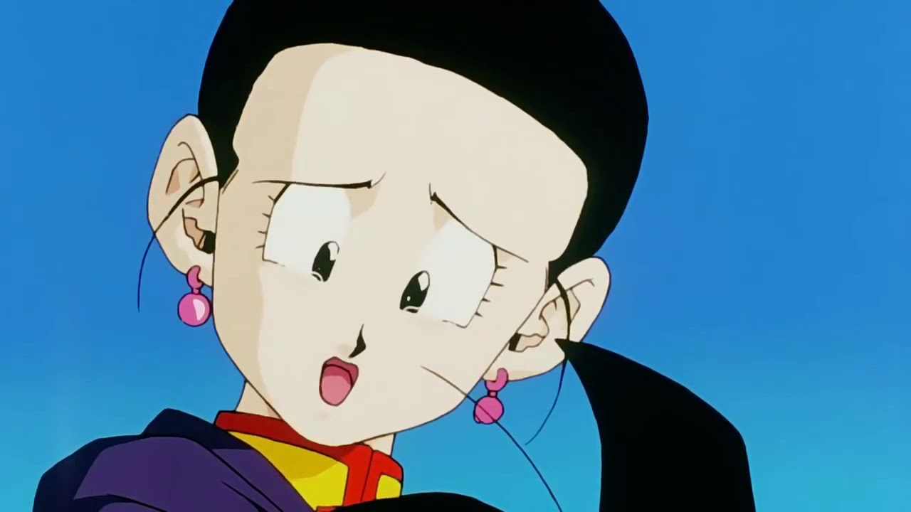 Milk le da Nalgadas a Goten HD