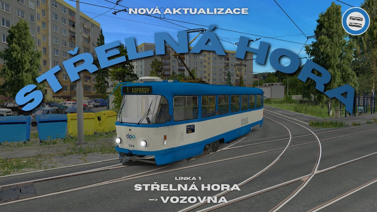 SIMT | Nově předělan&aacute; Střeln&aacute; hora!