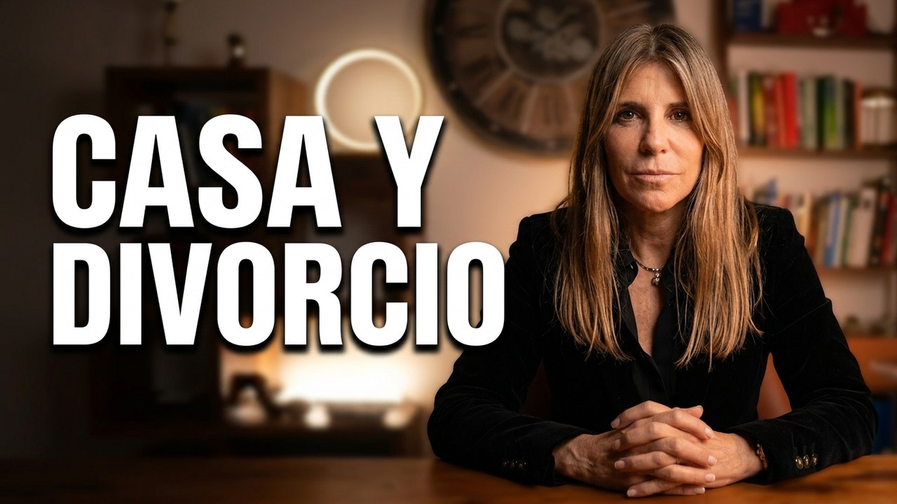 ⭕️ Cómo quedarse la vivienda en caso de divorcio