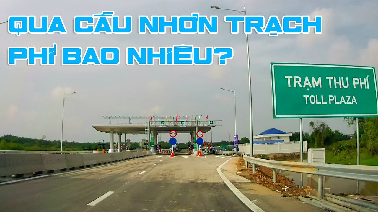 Đi thử qua lại cầu Nhơn Trạch và nút giao Long Trường