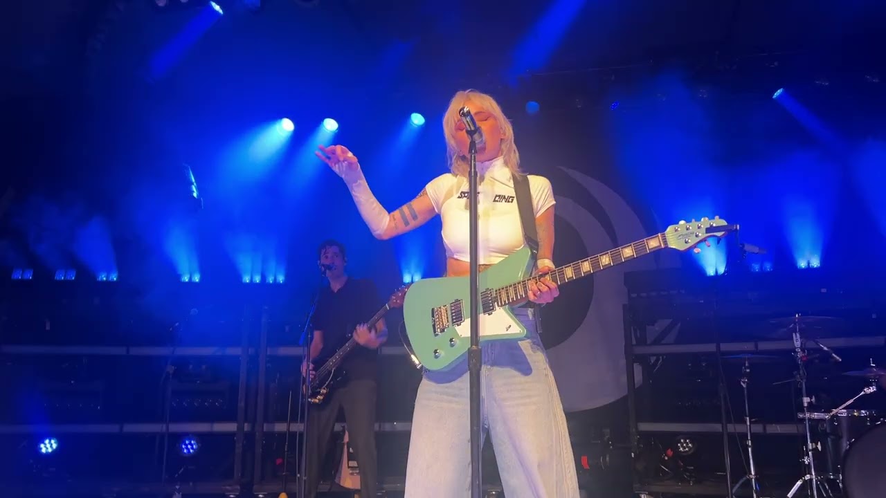 River (Live) - Lights in Seattle, 2026