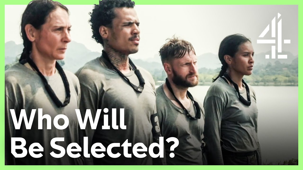 Recruits Find Out Who's Passed SAS Selection | SAS: Who Dares Wins | Channel 4