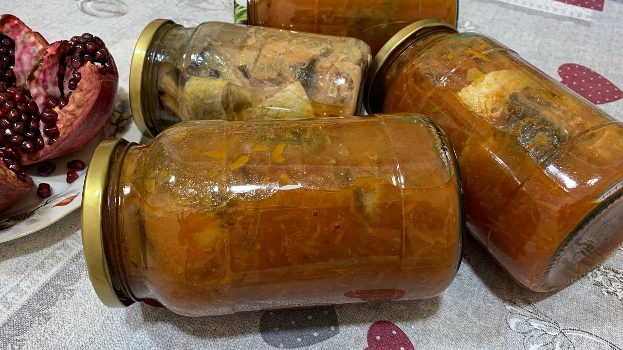 БАЛИҚНИ ҚАСҚОНДА ПИШИРИШ 👍🏻😊