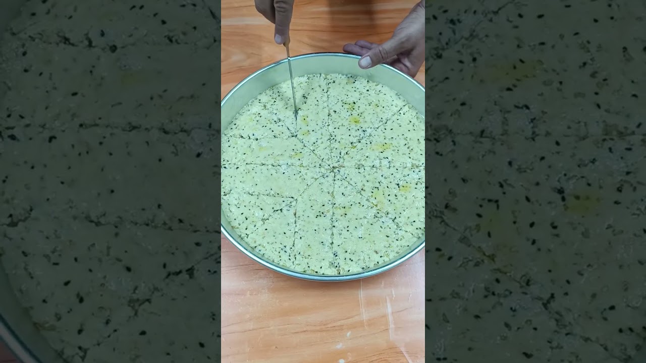 الحلبة على طريقة الشيف ابراهيم ابوريا 