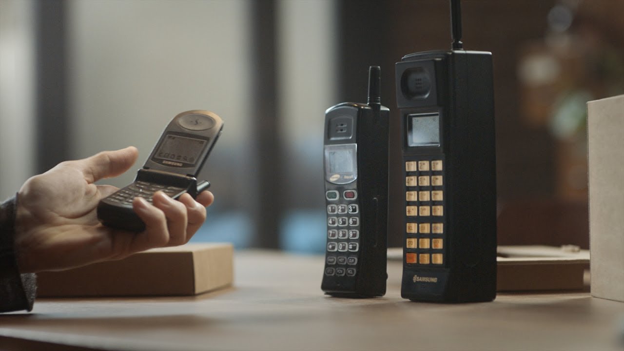 Samsung - Tiên phong vượt mọi giới hạn #TheNextGalaxy