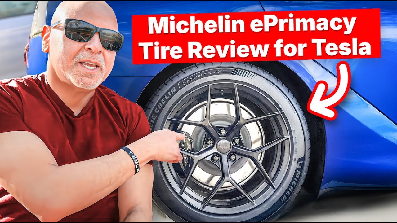 Шины Michelin ePrimacy — еще больший ассортимент?