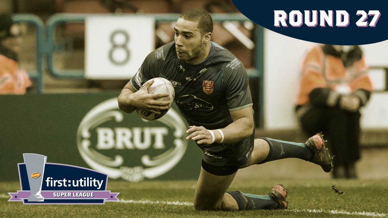 Wakefield Wildcats v Hull Kingston Rovers