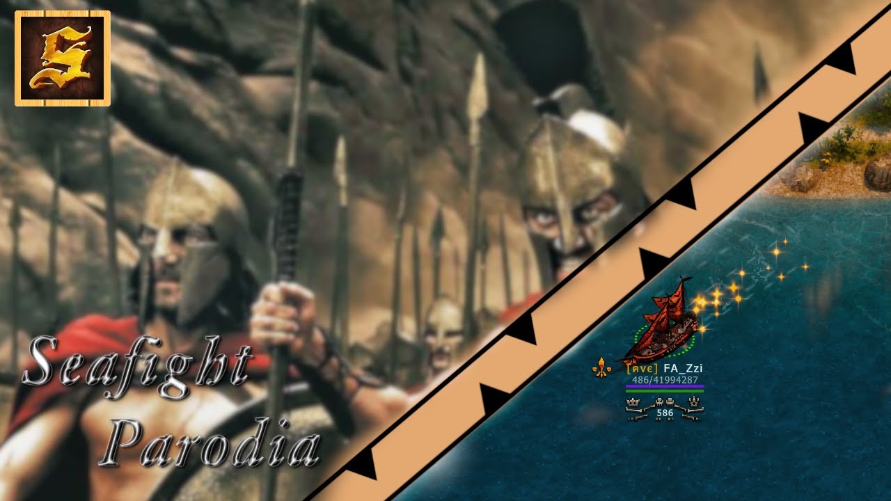 Seafight PL [คνє]: Parodia Seafight 🏴‍☠️
