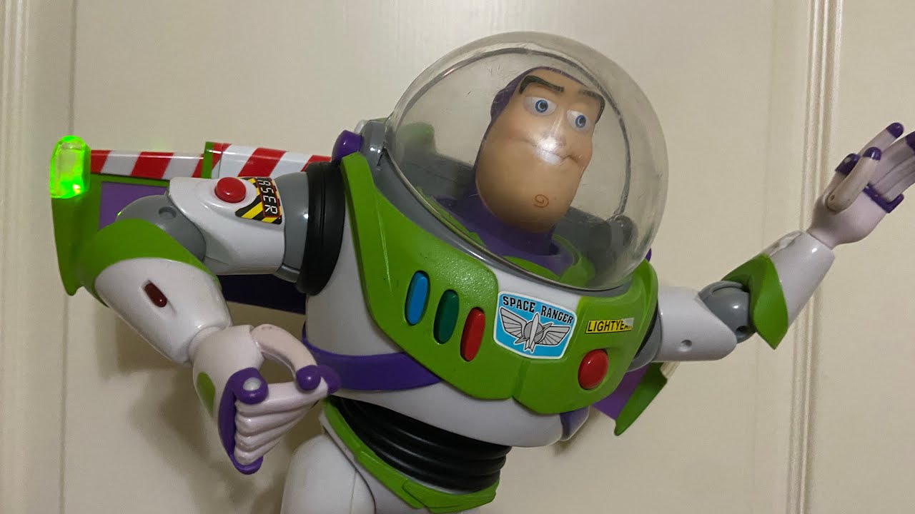 Toy Story Collection Buzz Lightyear