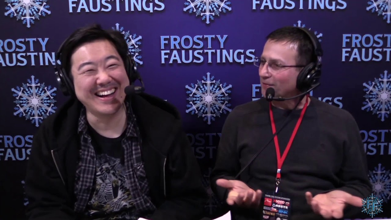Frosty Faustings XII 2020 - Super Street Fighter II: Turbo Top 8 (FFXII Frostys ST)