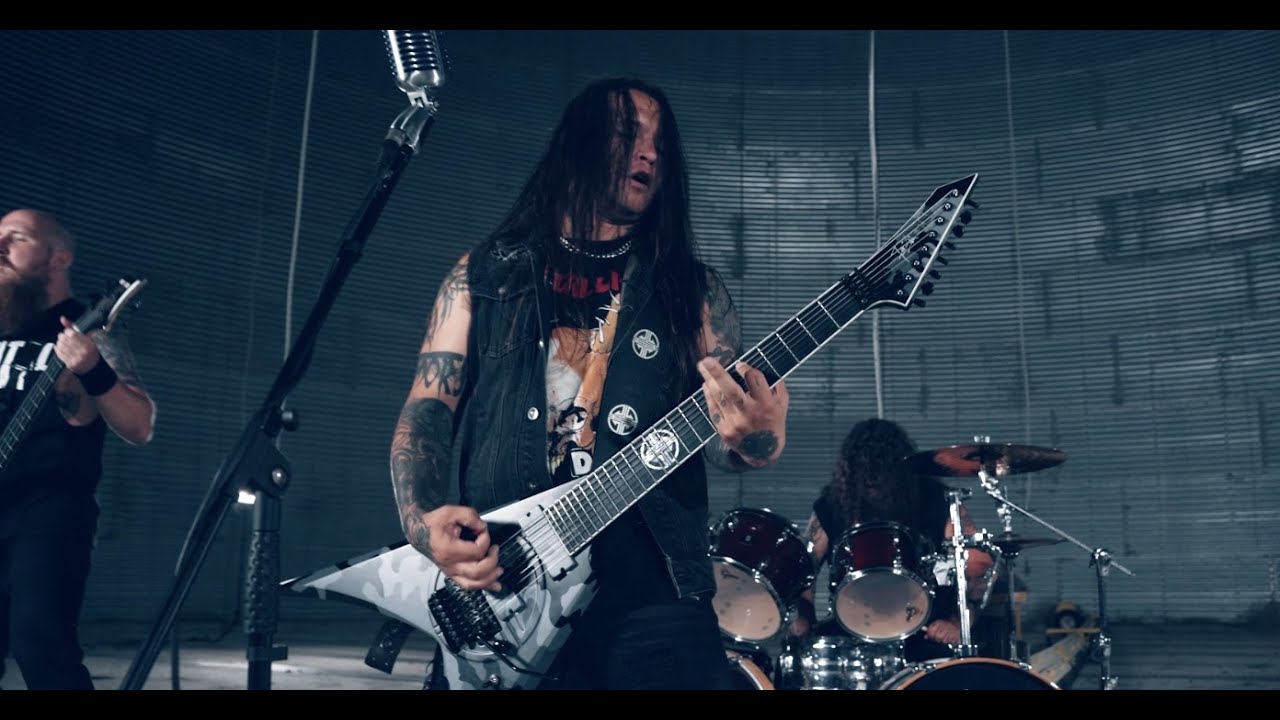 EKTOMORF - Smashing The Past (Official Video) | Napalm Records