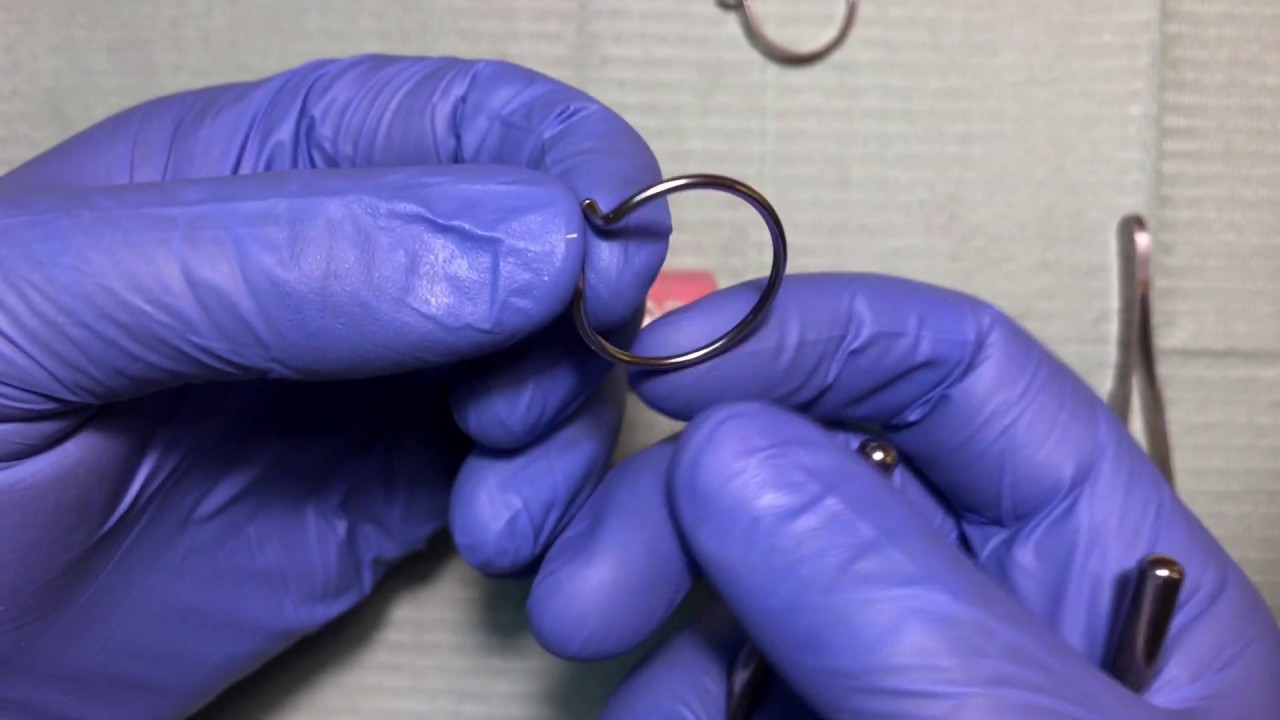 TOR VM RINGS (секционная матричная система)