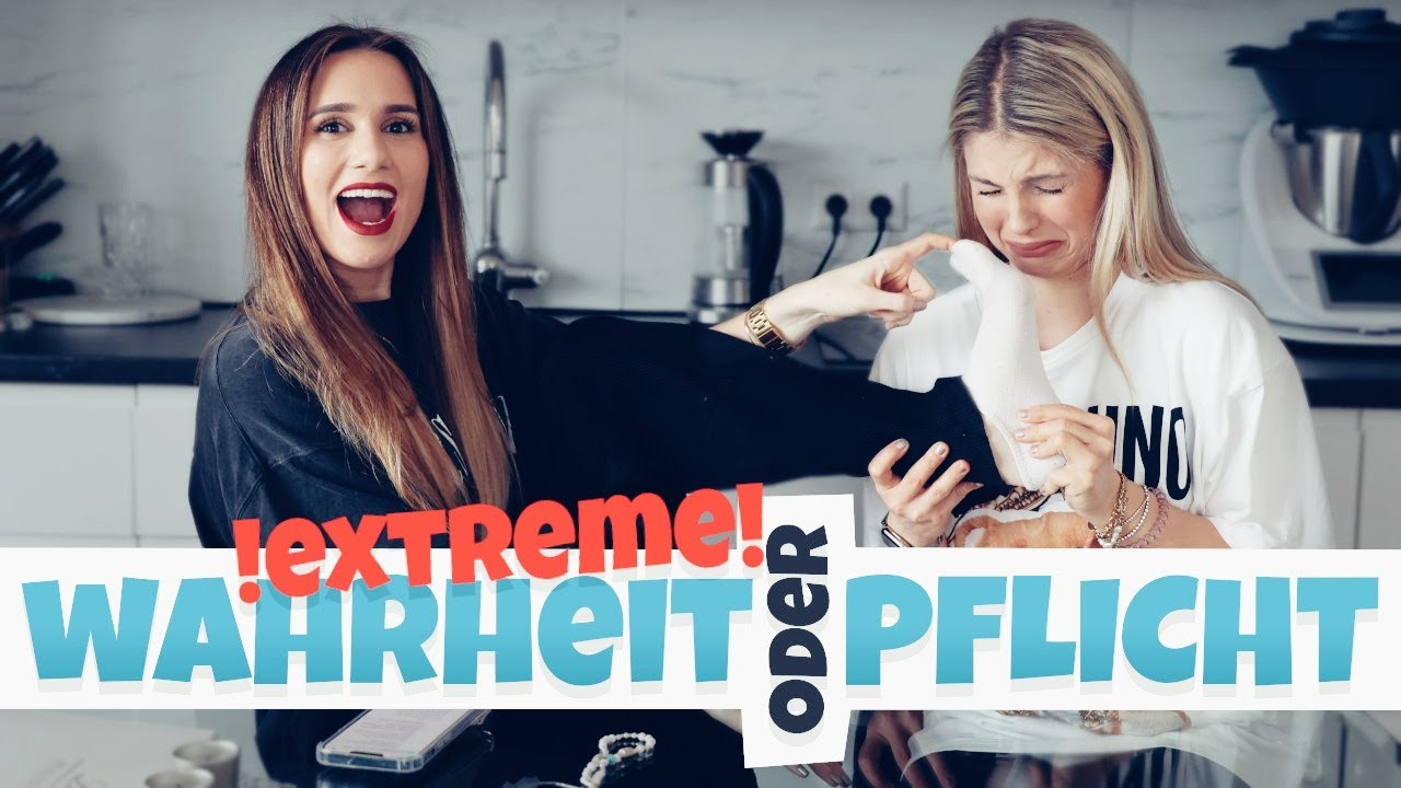 Wahrheit oder Pflicht - COUPLE EDITION 🔥 I Coupleontour