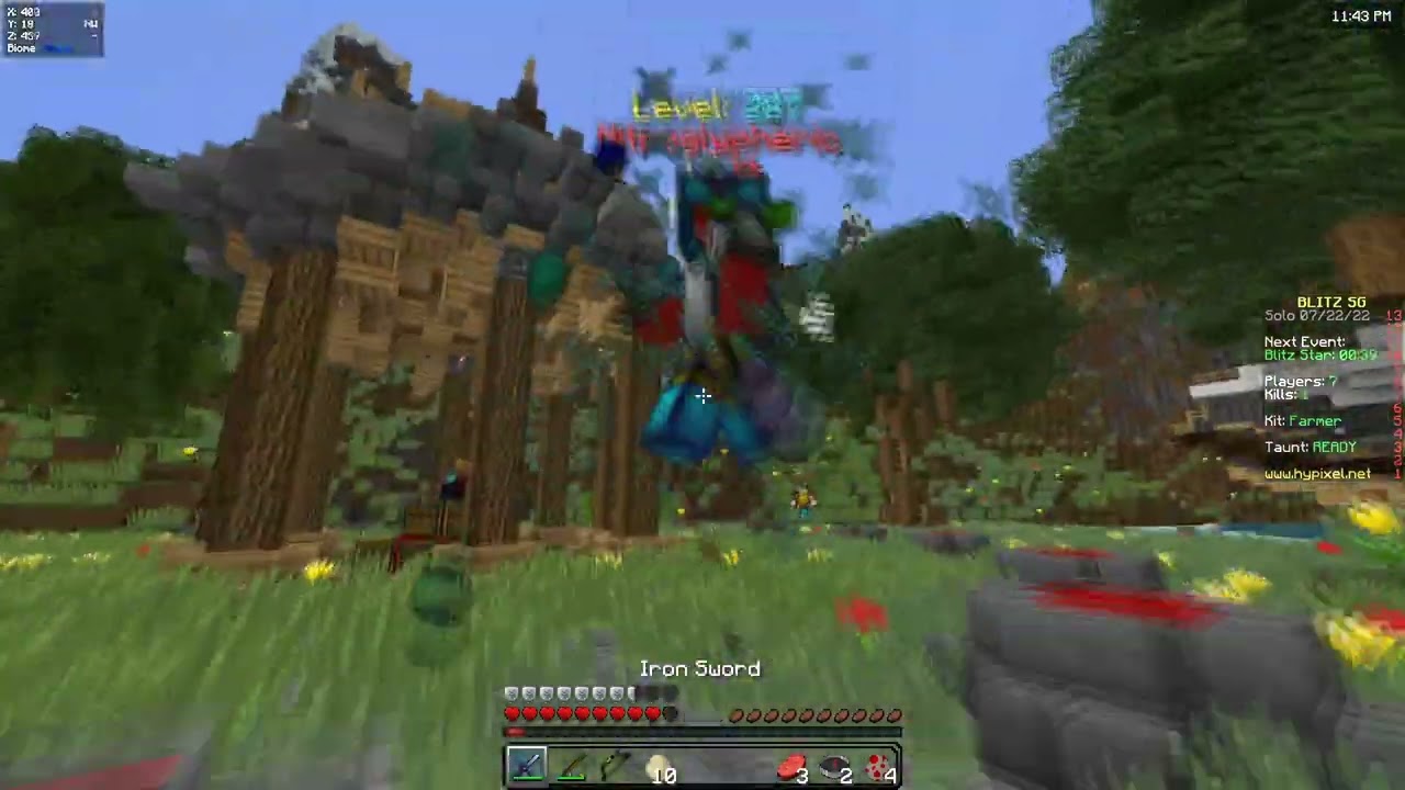 Blitz Survival Games #18 | State of the Game