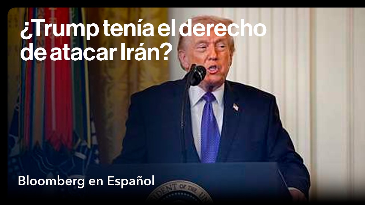 ¿Trump tenía el derecho de atacar Irán sin pedir autorización al Congreso?