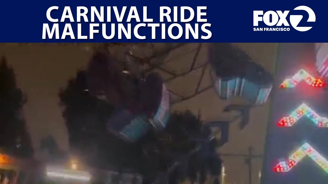 Carnival ride malfunctions | West Coast Wrap