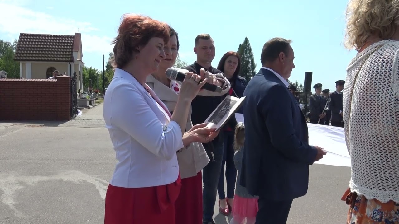 Gminne obchody 234 rocznicy uchwalenia Konstytucji 3 Maja