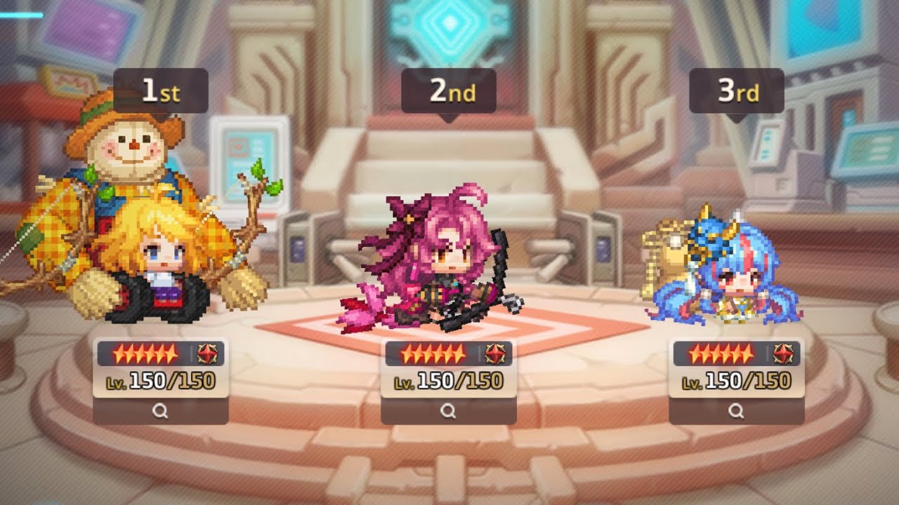 [Guardian Tales] Weekly Arena ⚔️ | EP 34-2