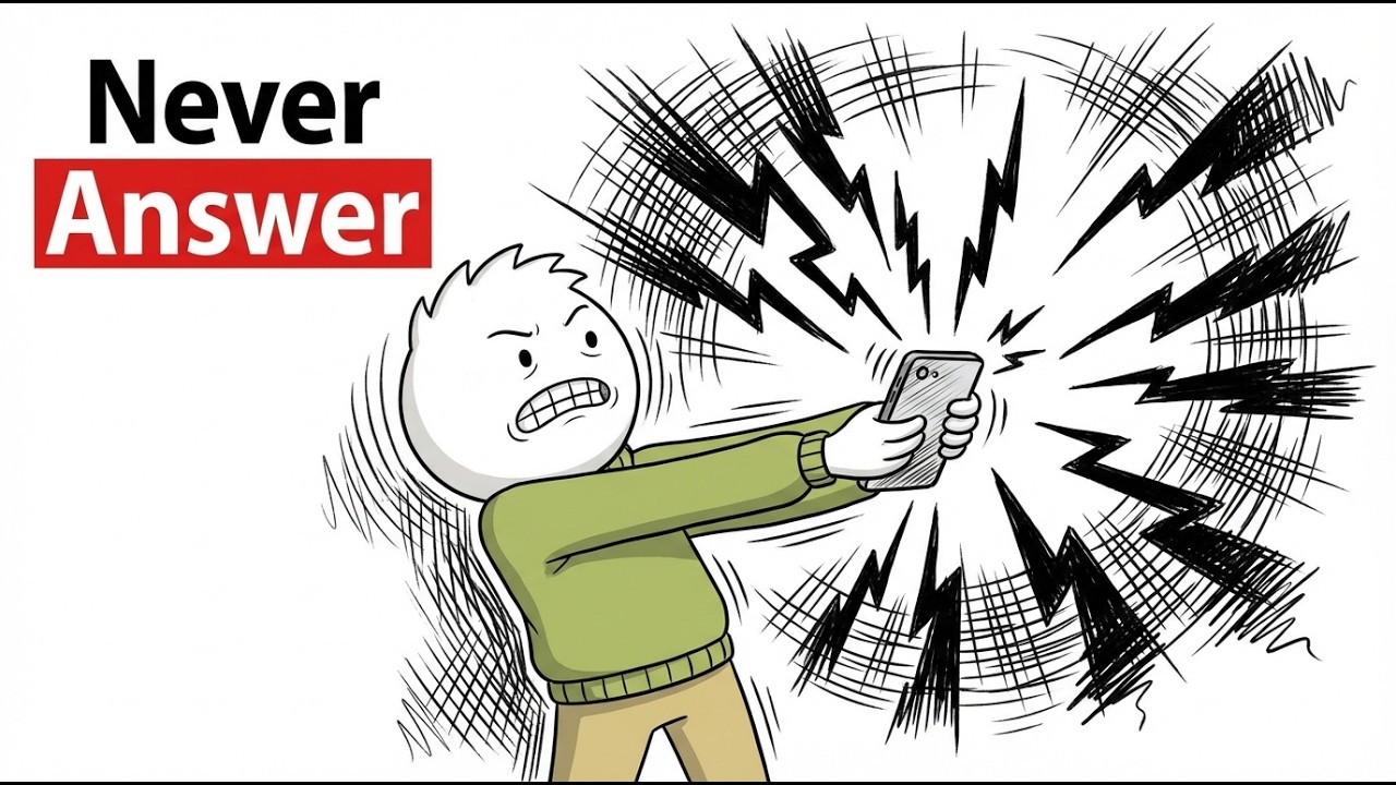 Psychology of People Who Never Answer the Phone